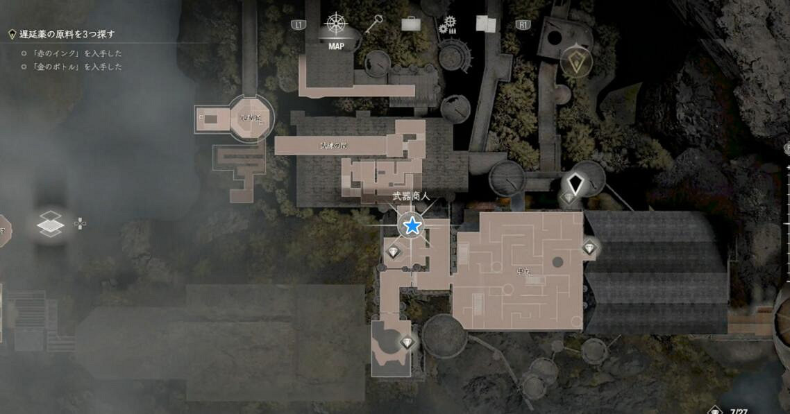 《惡靈古堡4重製版》艾達王dlc懸賞任務位置大全