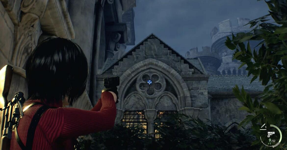 《惡靈古堡4重製版》艾達王dlc鏟除藍色徽章2任務攻略