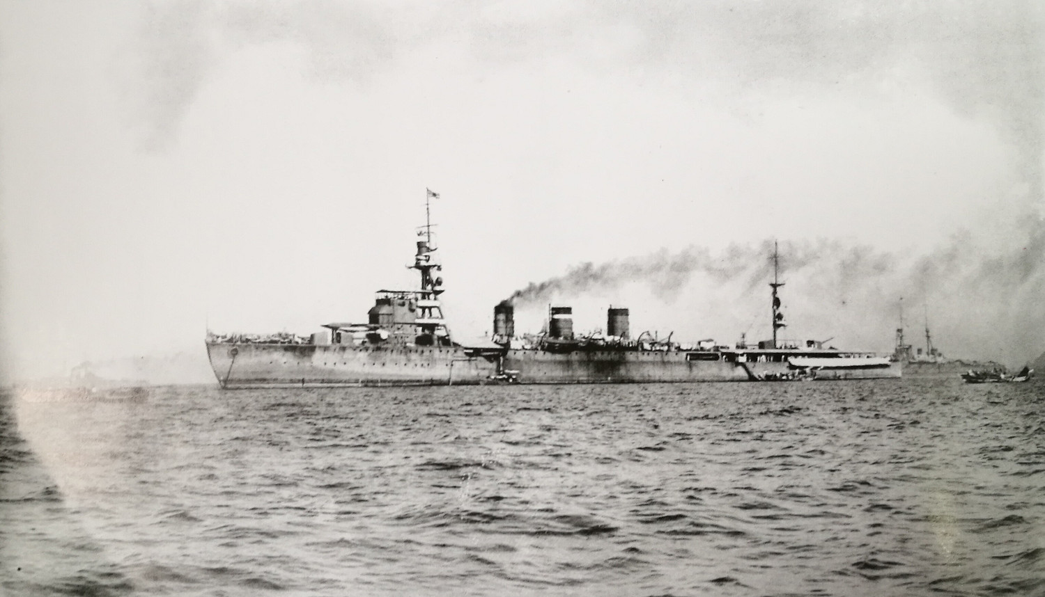 《碧藍航線》日服周年新船由良原型 SR輕巡洋艦由良介紹 《碧藍航線》日服周年新船由良原型 SR輕巡洋艦由良介紹