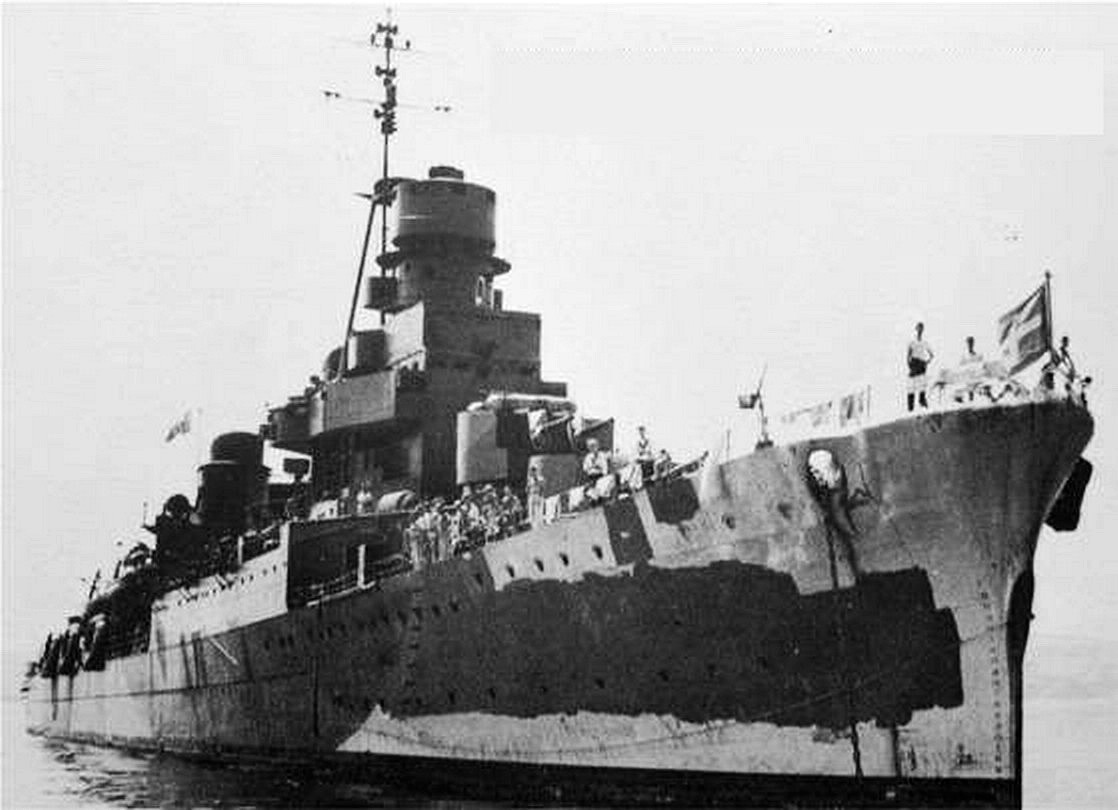 《碧藍航線》龐培·馬格諾是什麽船 SSR驅逐艦偉大的龐培立繪原型介紹 《碧藍航線》龐培·馬格諾是什麽船 SSR驅逐艦偉大的龐培立繪原型介紹