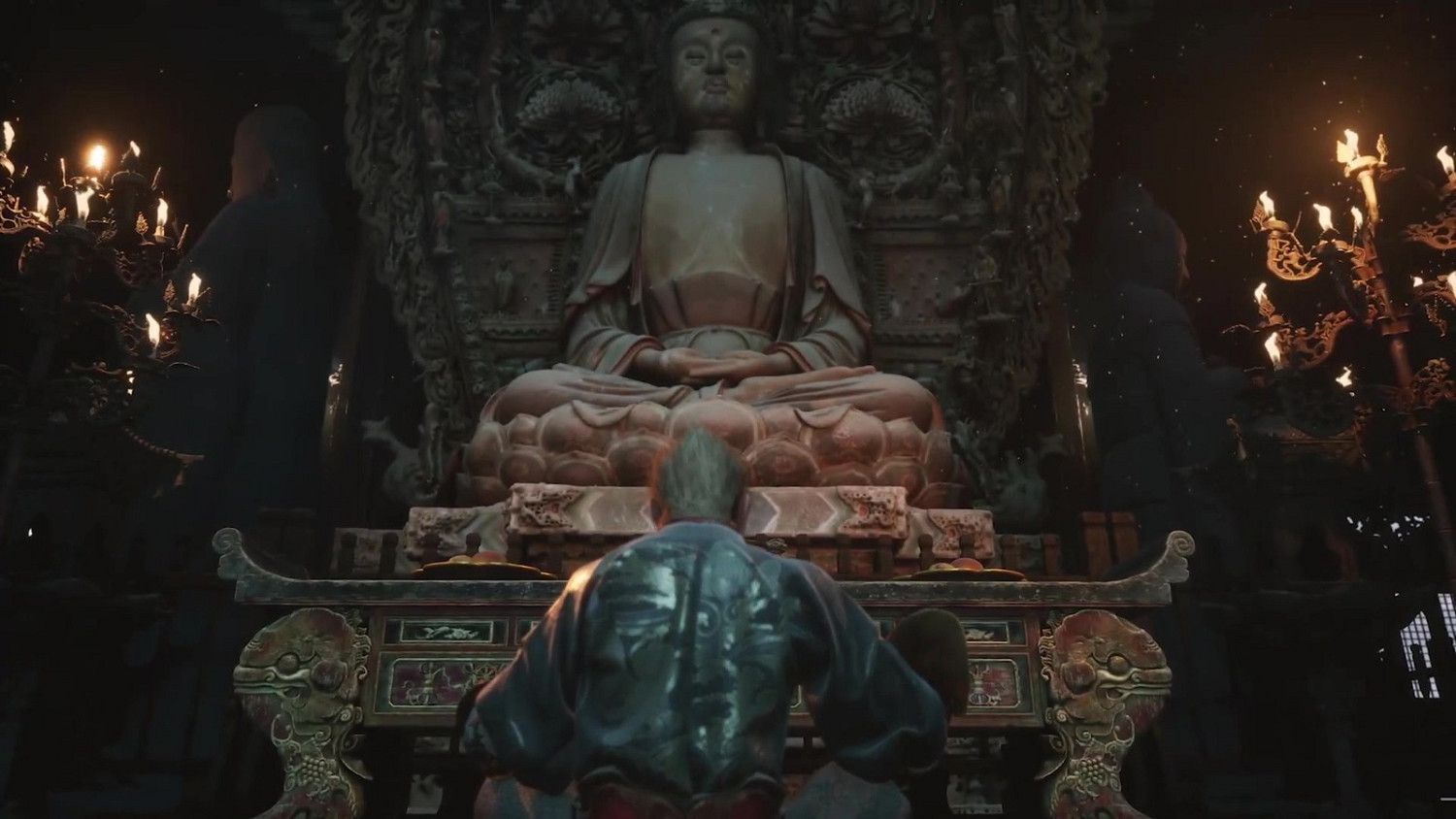 科隆：《黑神話：悟空》新預告片展示刺激Boss戰