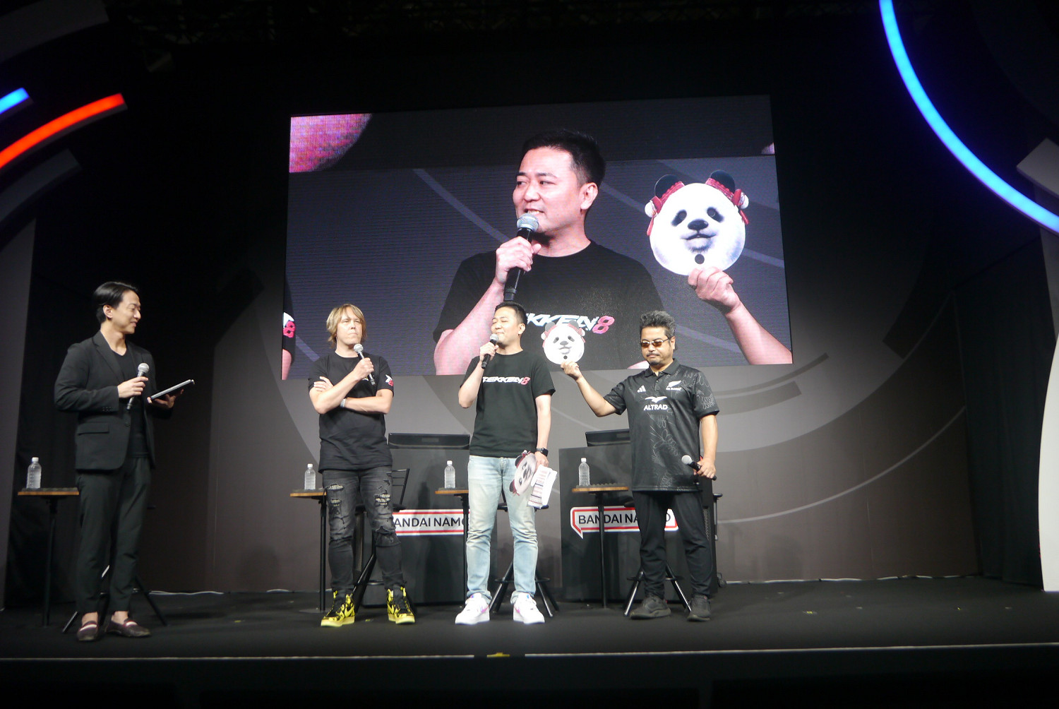 TGS23：萬代南夢宮發布會公布大量《鐵拳8》新情報！