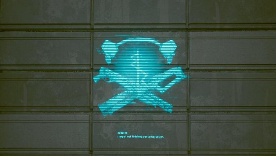 《電馭叛客2077》邊緣行者彩蛋在哪？邊緣行者彩蛋位置分享