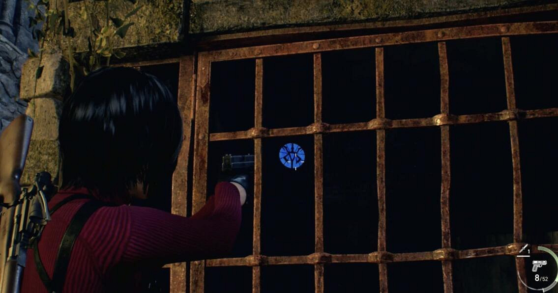 《惡靈古堡4重製版》艾達王dlc鏟除藍色徽章2任務攻略