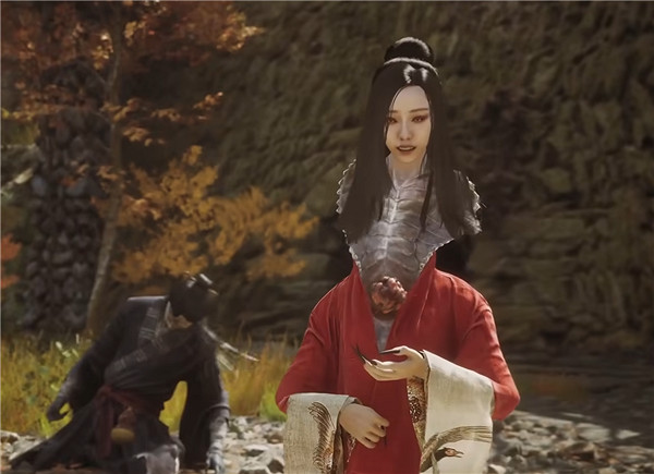 《黑神話：悟空》美女蛇首曝！這顏值你怎麽看？