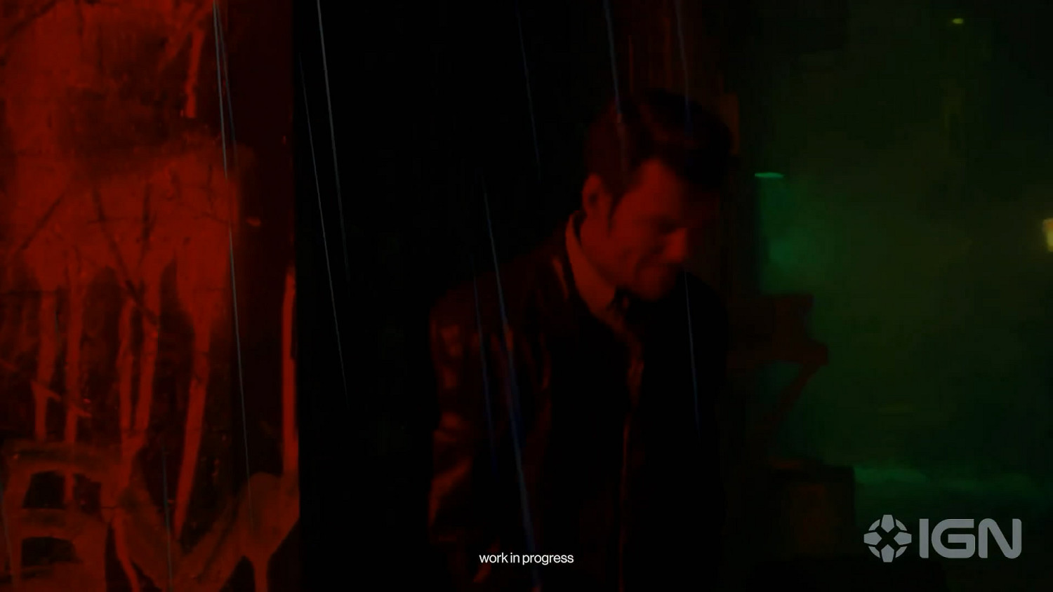 《心靈殺手2》IGN新影片:展示雙主角架構的遊戲體驗 《心靈殺手2》IGN新影片:展示雙主角架構的遊戲體驗