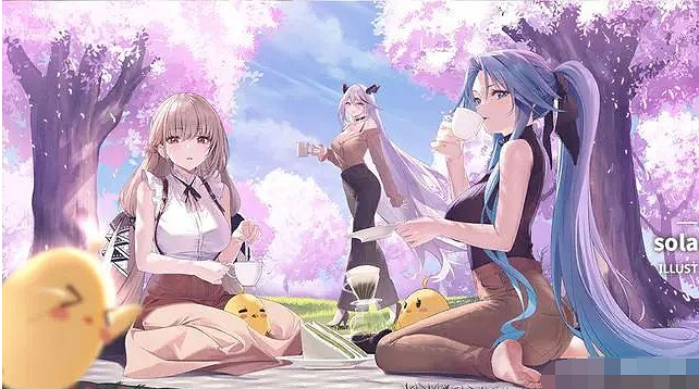 《碧藍航線》海空之翼復刻活動怎麽玩 海空之翼活動玩法介紹