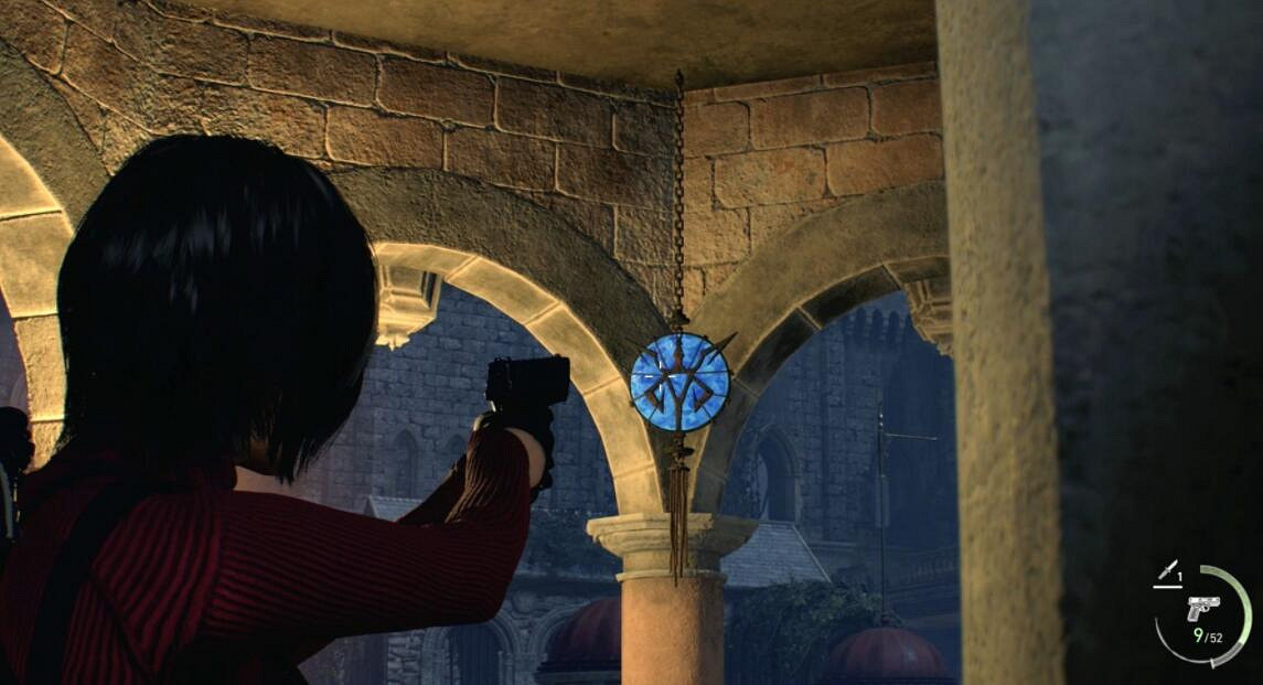 《惡靈古堡4重製版》艾達王dlc鏟除藍色徽章2任務攻略