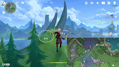 《原神》偵測晶體寶箱在哪？偵測晶體寶箱位置介紹