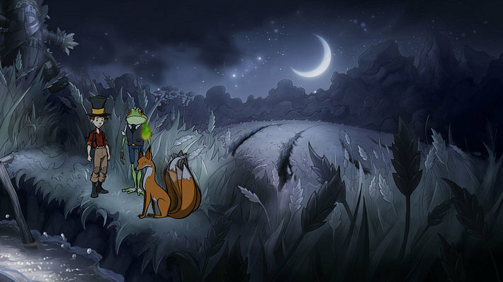 GOG限時喜加一:奇境冒險小遊戲《兔子之夜》免費! GOG限時喜加一:奇境冒險小遊戲《兔子之夜》免費!