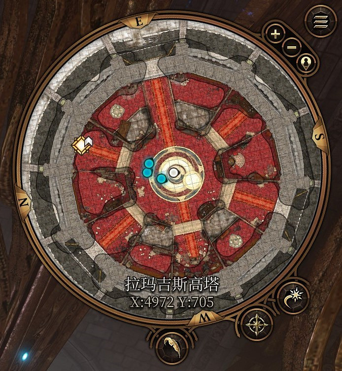 《柏德之門3》第三章裝備 魔網長袍獲取攻略