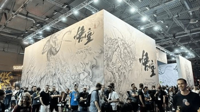 《黑神話：悟空》試玩展台排長隊 願望單排名又上升