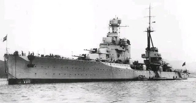 《碧藍航線》博爾紮諾是誰 博爾紮諾重巡洋艦歷史原型 《碧藍航線》博爾紮諾是誰 博爾紮諾重巡洋艦歷史原型