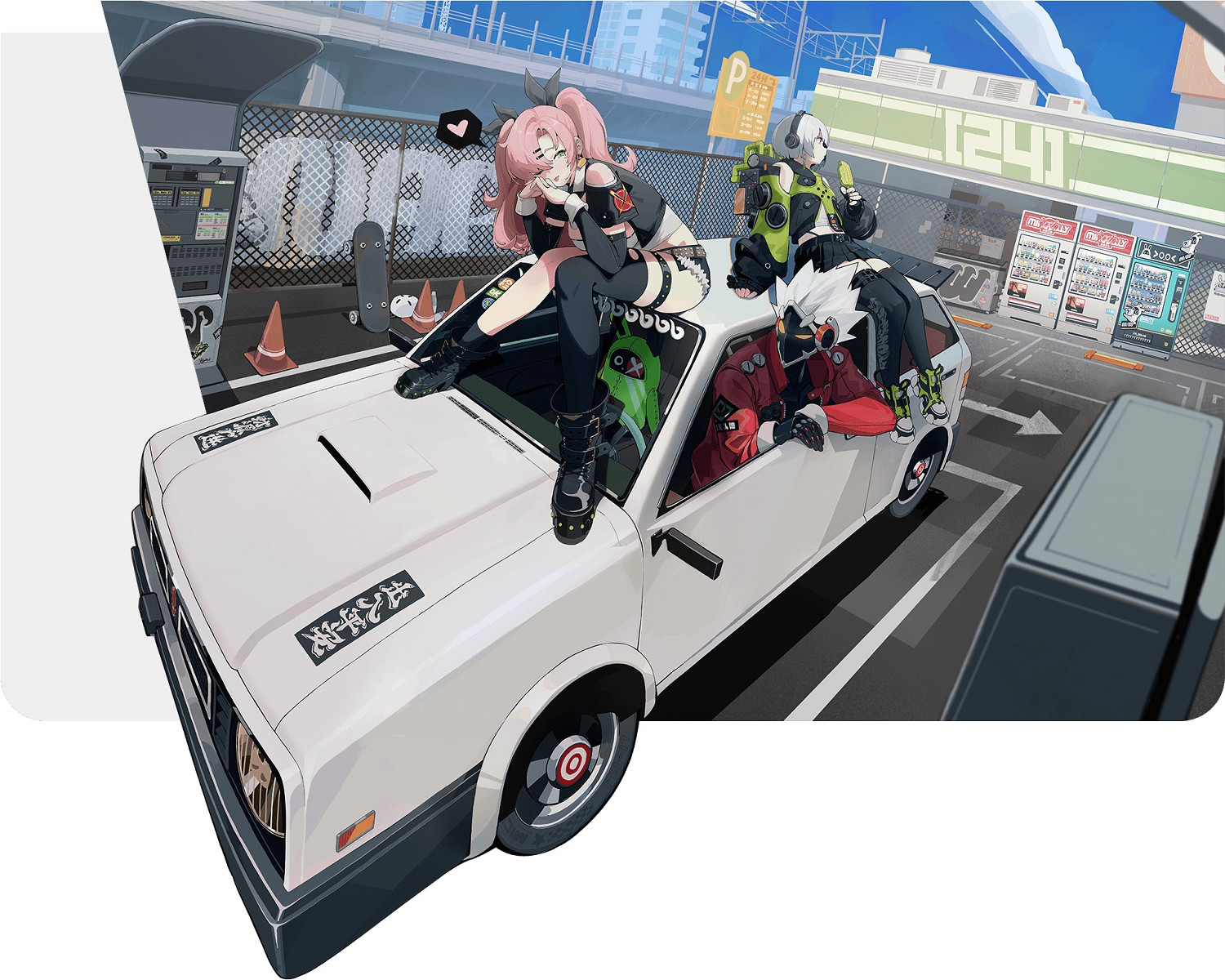 TGS23：《絕區零》正式確認也將登陸PC與主機平台!