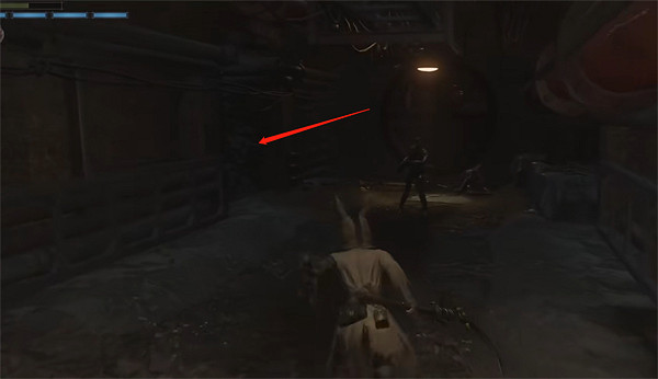 《P 的謊言》三位一體聖殿門位置 《P 的謊言》三位一體聖殿門位置