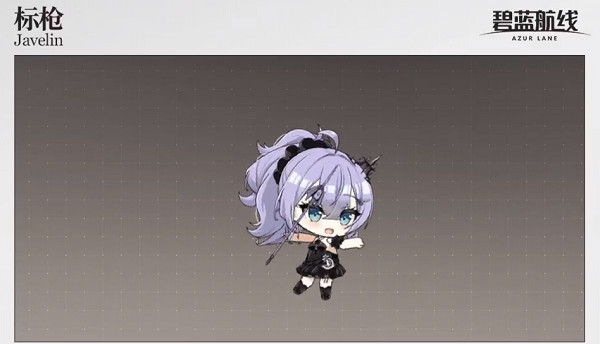 《碧藍航線》標槍夜宴的新風格獲取方法