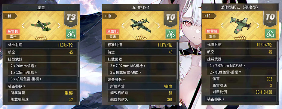 《碧藍航線》霞飛裝備搭配 維希教廷航空母艦霞飛配裝推薦 《碧藍航線》霞飛裝備搭配 維希教廷航空母艦霞飛配裝推薦