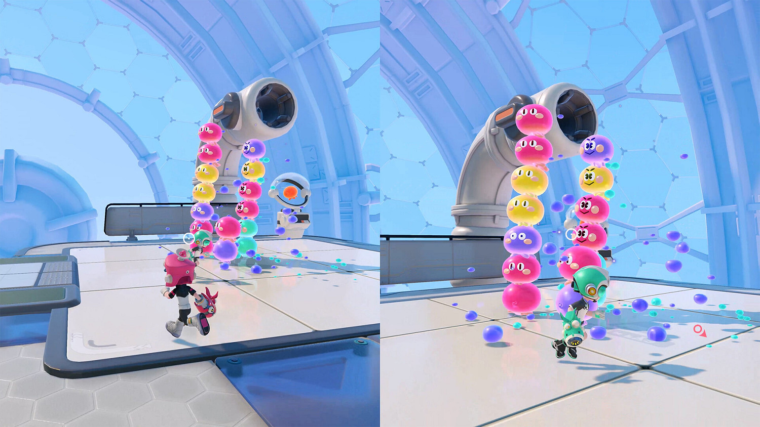 TGS23:合作益智遊戲《泡姆泡姆》現場實機遊玩影片 TGS23:合作益智遊戲《泡姆泡姆》現場實機遊玩影片