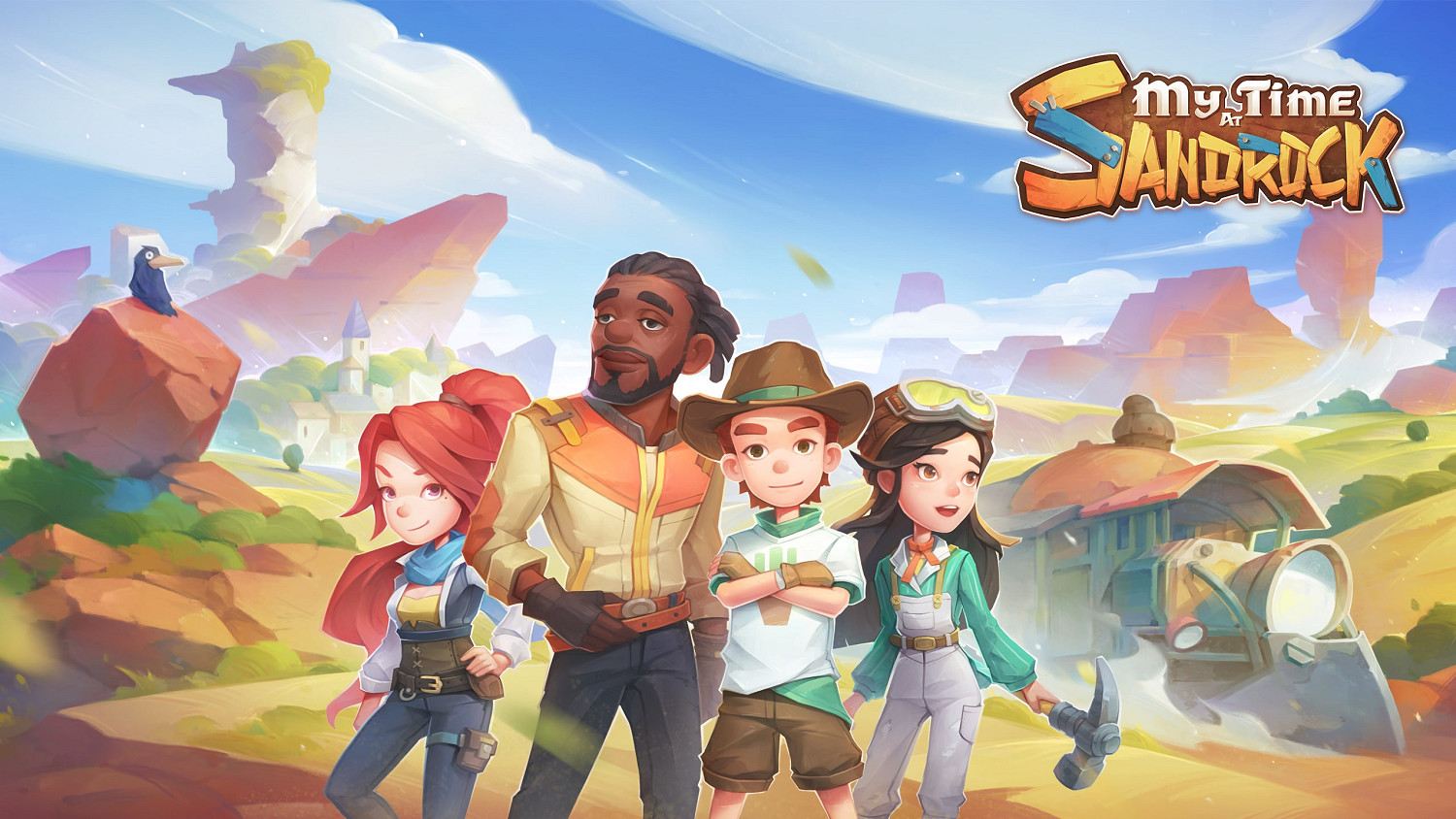 《沙石鎮時光》官方解釋優化問題 跟顯卡無關CPU的鍋