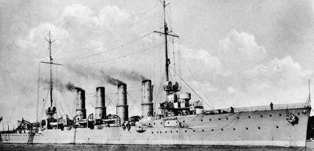 《碧藍航線》馬格德堡是什麽船 碧藍航線馬格德堡輕巡洋艦立繪原型 《碧藍航線》馬格德堡是什麽船 碧藍航線馬格德堡輕巡洋艦立繪原型