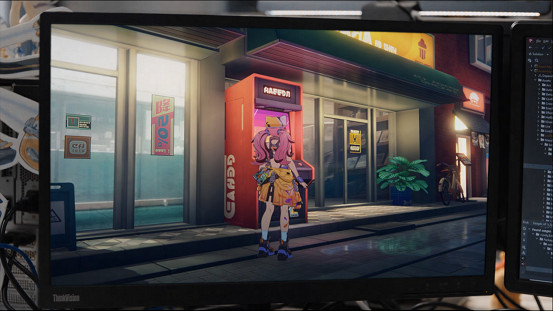 打破質疑,以新技術迎接新挑戰,代號無限大製作組參展TGS技術獲認可 打破質疑,以新技術迎接新挑戰,代號無限大製作組參展TGS技術獲認可