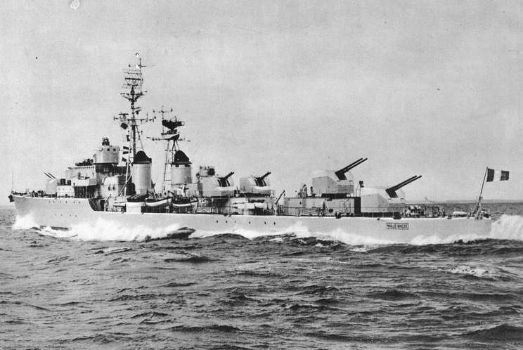 《碧藍航線》馬耶布雷澤是什麽船 碧藍航線馬耶布雷澤原型介紹 《碧藍航線》馬耶布雷澤是什麽船 碧藍航線馬耶布雷澤原型介紹