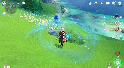 《原神》偵測晶體寶箱在哪？偵測晶體寶箱位置介紹