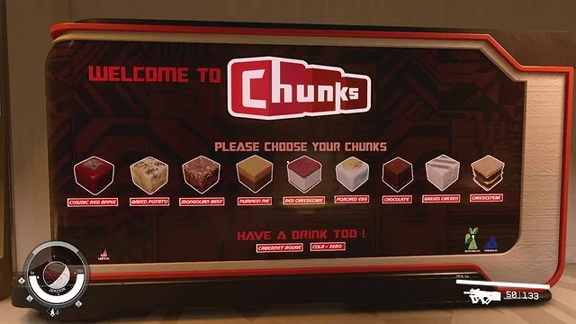 玩家親手製作《星空》"塊餐" 方形食物看起來還挺好吃 玩家親手製作《星空》"塊餐" 方形食物看起來還挺好吃