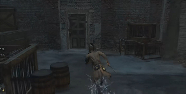 《P 的謊言》三位一體鑰匙位置