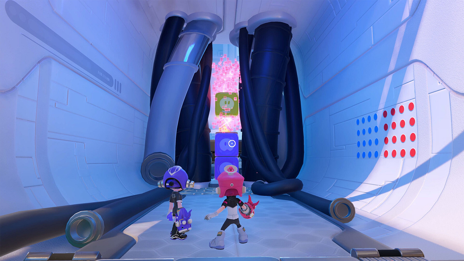 TGS23:合作益智遊戲《泡姆泡姆》現場實機遊玩影片 TGS23:合作益智遊戲《泡姆泡姆》現場實機遊玩影片