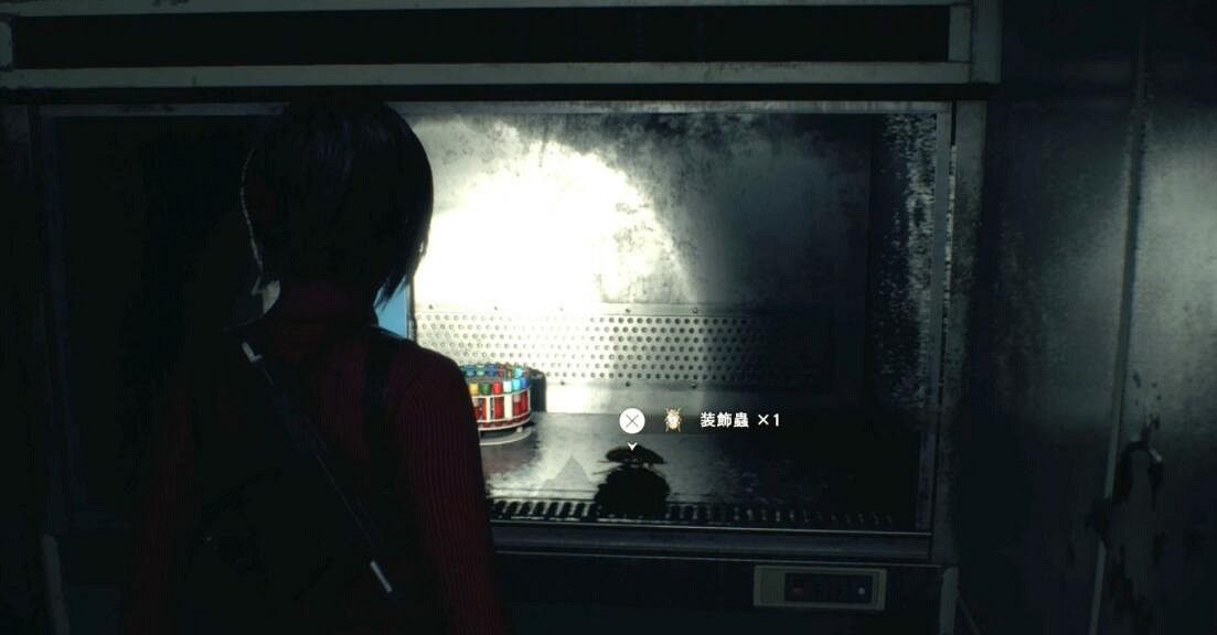 《惡靈古堡4重製版》艾達王dlc華麗的甲蟲位置