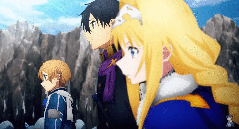 《刀劍神域:異絆集結》開場動畫 試玩版9.26推出! 《刀劍神域:異絆集結》開場動畫 試玩版9.26推出!