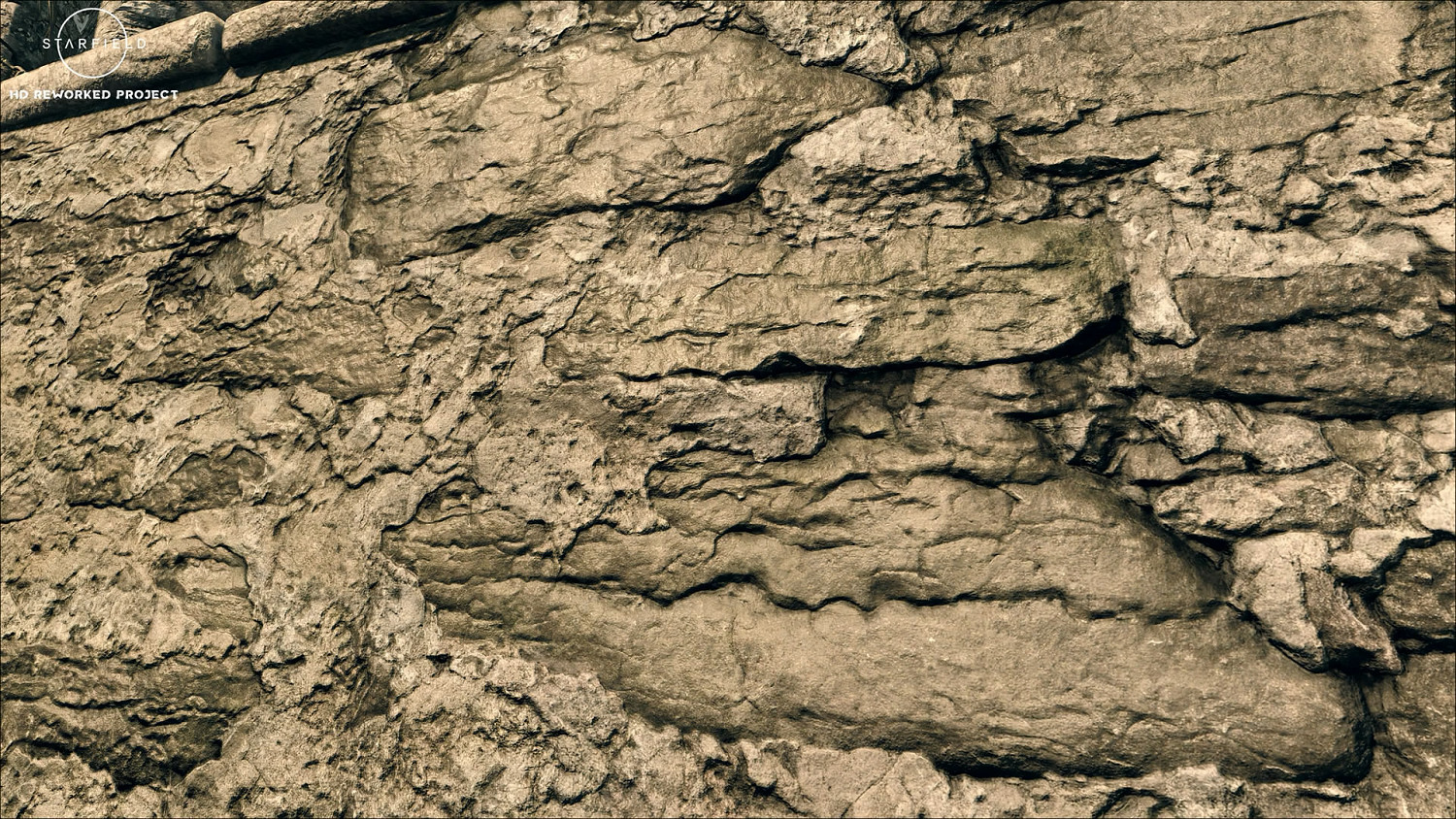 《星空》“HD Reworked Project”高清材質包發布！