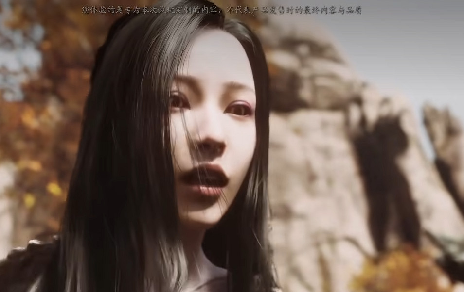 《黑神話：悟空》美女蛇首曝！這顏值你怎麽看？