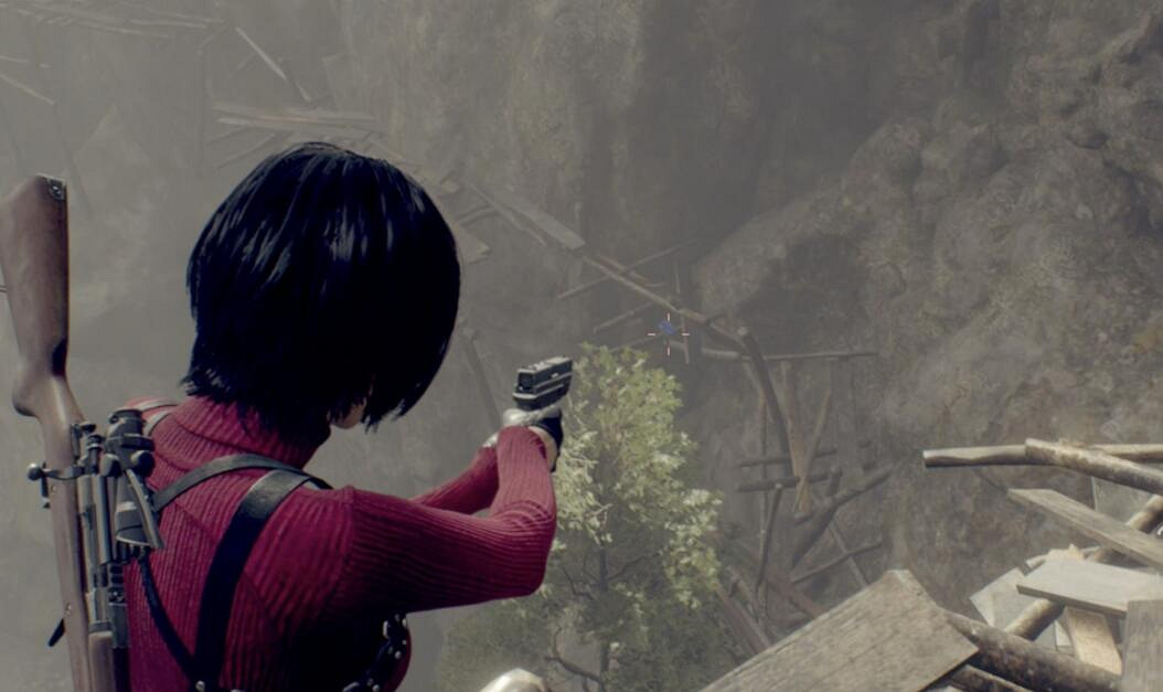 《惡靈古堡4重製版》艾達王dlc鏟除藍色徽章任務攻略 《惡靈古堡4重製版》艾達王dlc鏟除藍色徽章任務攻略