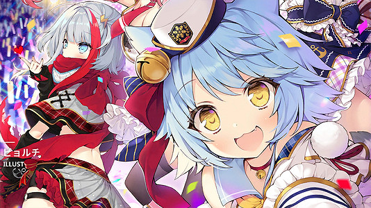 《碧藍航線》10月14日更新內容 激奏的Polaris復刻人氣投票2021開啟 《碧藍航線》10月14日更新內容 激奏的Polaris復刻人氣投票2021開啟