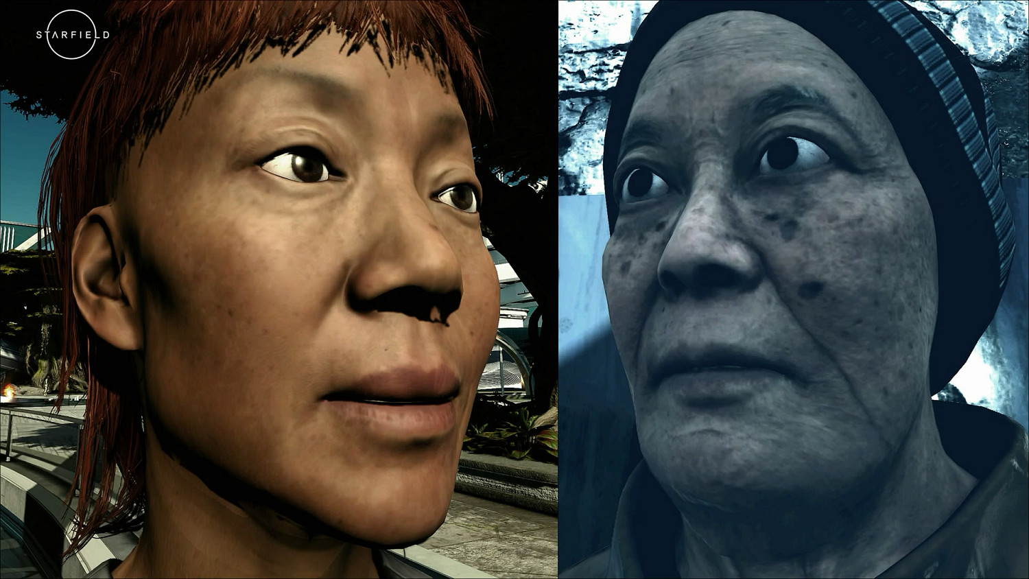 《星空》“HD Reworked Project”高清材質包發布！