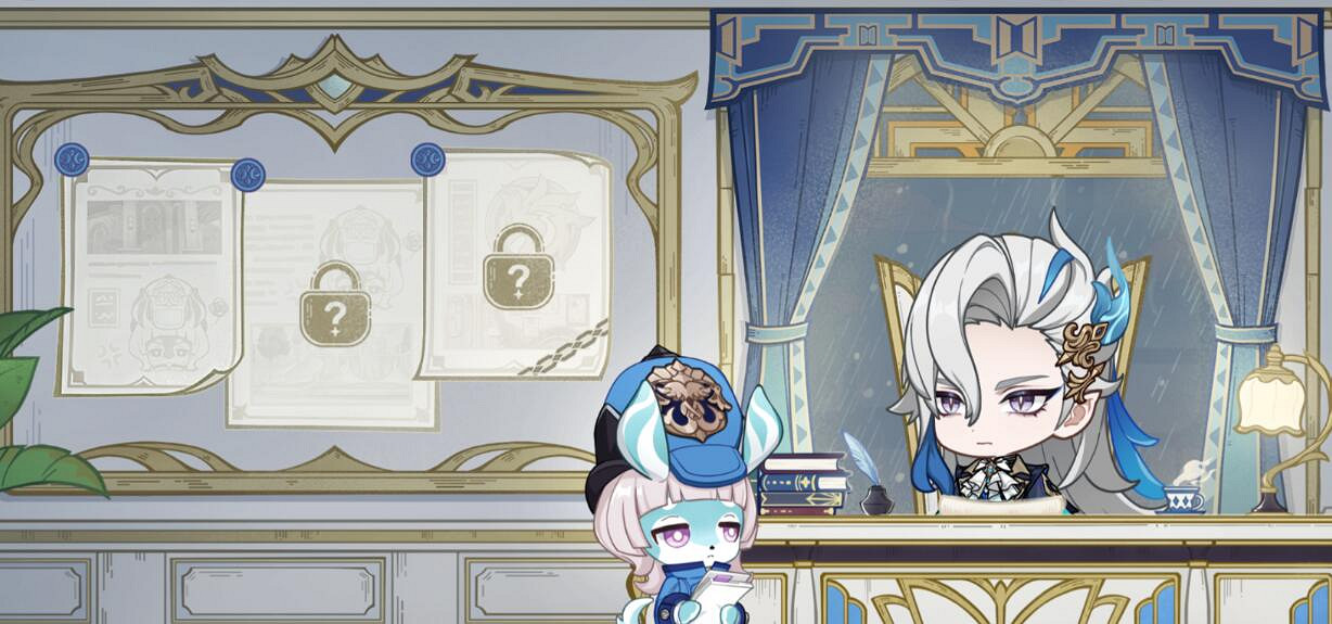 《原神》那維萊特H5活動倏忽雨止正確答案