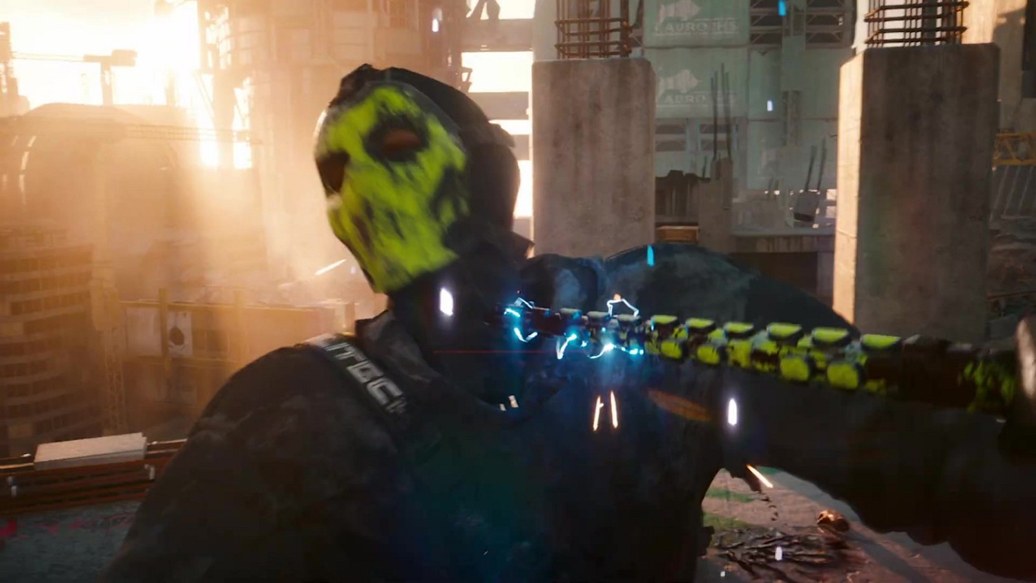 “往日之影”真人預告片公開 伊德瑞斯·艾爾巴主演 “往日之影”真人預告片公開 伊德瑞斯·艾爾巴主演