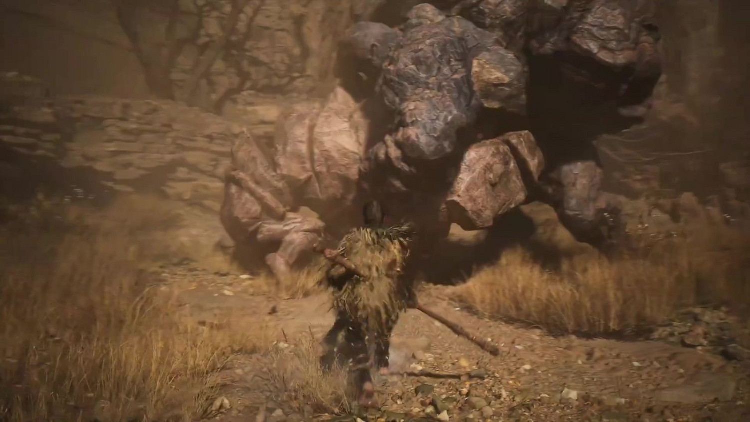 科隆：《黑神話：悟空》新預告片展示刺激Boss戰