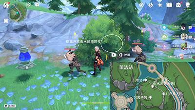 《原神》偵測晶體寶箱在哪？偵測晶體寶箱位置介紹