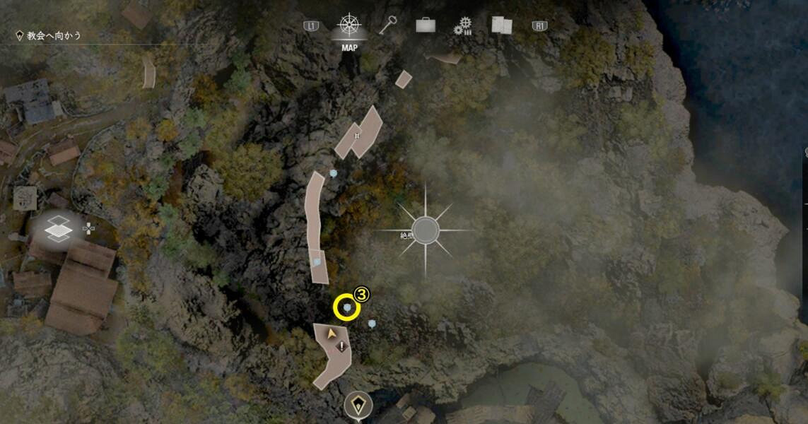 《惡靈古堡4重製版》艾達王dlc鏟除藍色徽章任務攻略 《惡靈古堡4重製版》艾達王dlc鏟除藍色徽章任務攻略