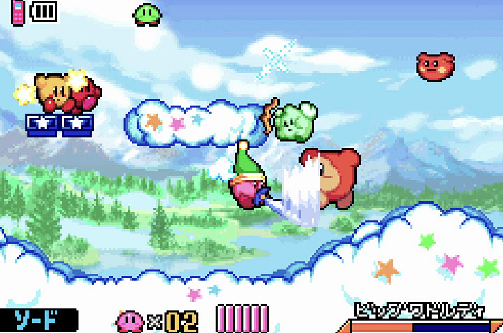 Switch線上追加《星之卡比 鏡之迷宮》9月29日上線 Switch線上追加《星之卡比 鏡之迷宮》9月29日上線