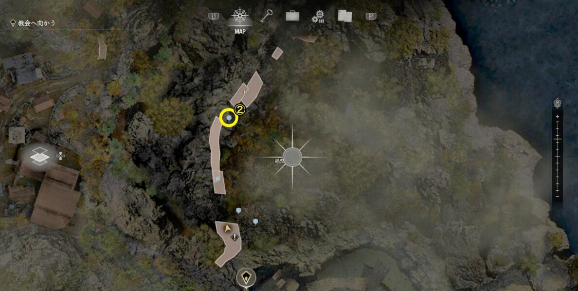 《惡靈古堡4重製版》艾達王dlc鏟除藍色徽章任務攻略 《惡靈古堡4重製版》艾達王dlc鏟除藍色徽章任務攻略