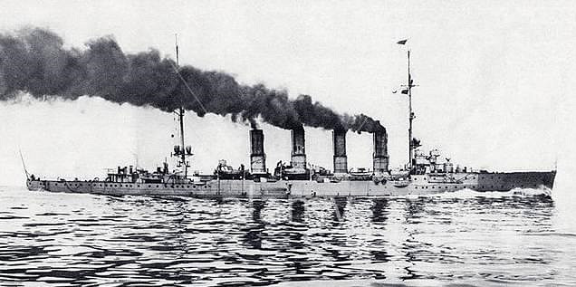 《碧藍航線》馬格德堡是什麽船 碧藍航線馬格德堡輕巡洋艦立繪原型 《碧藍航線》馬格德堡是什麽船 碧藍航線馬格德堡輕巡洋艦立繪原型