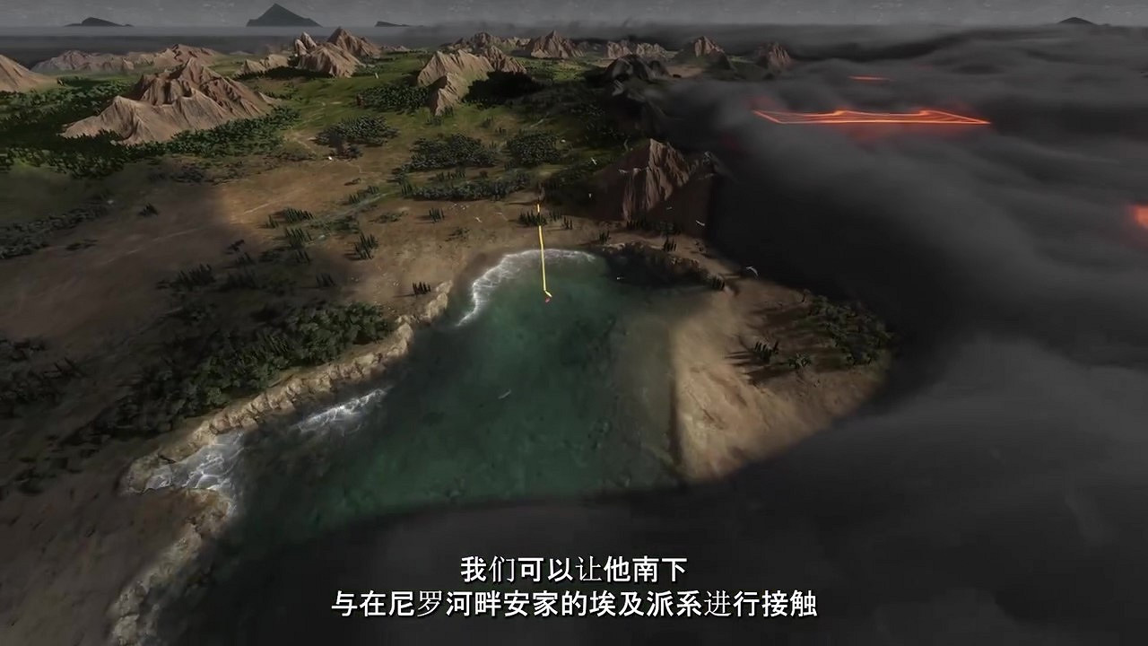 《全軍破敵：法老》蘇庇路裡烏瑪玩法展示 10月11日發售