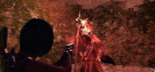 《惡靈古堡4重製版》艾達王dlc鏟除藍色徽章2任務攻略