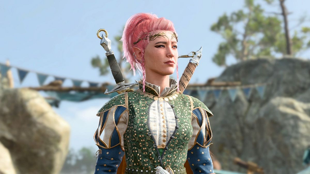 拉瑞安曾擔心《柏德之門3》上市之後遭惡評