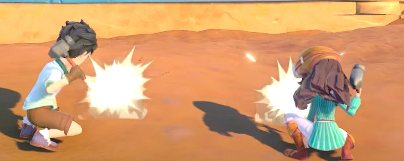 沙石鎮時光和NPC玩有什麽用