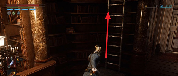 《P 的謊言》加密容器位置